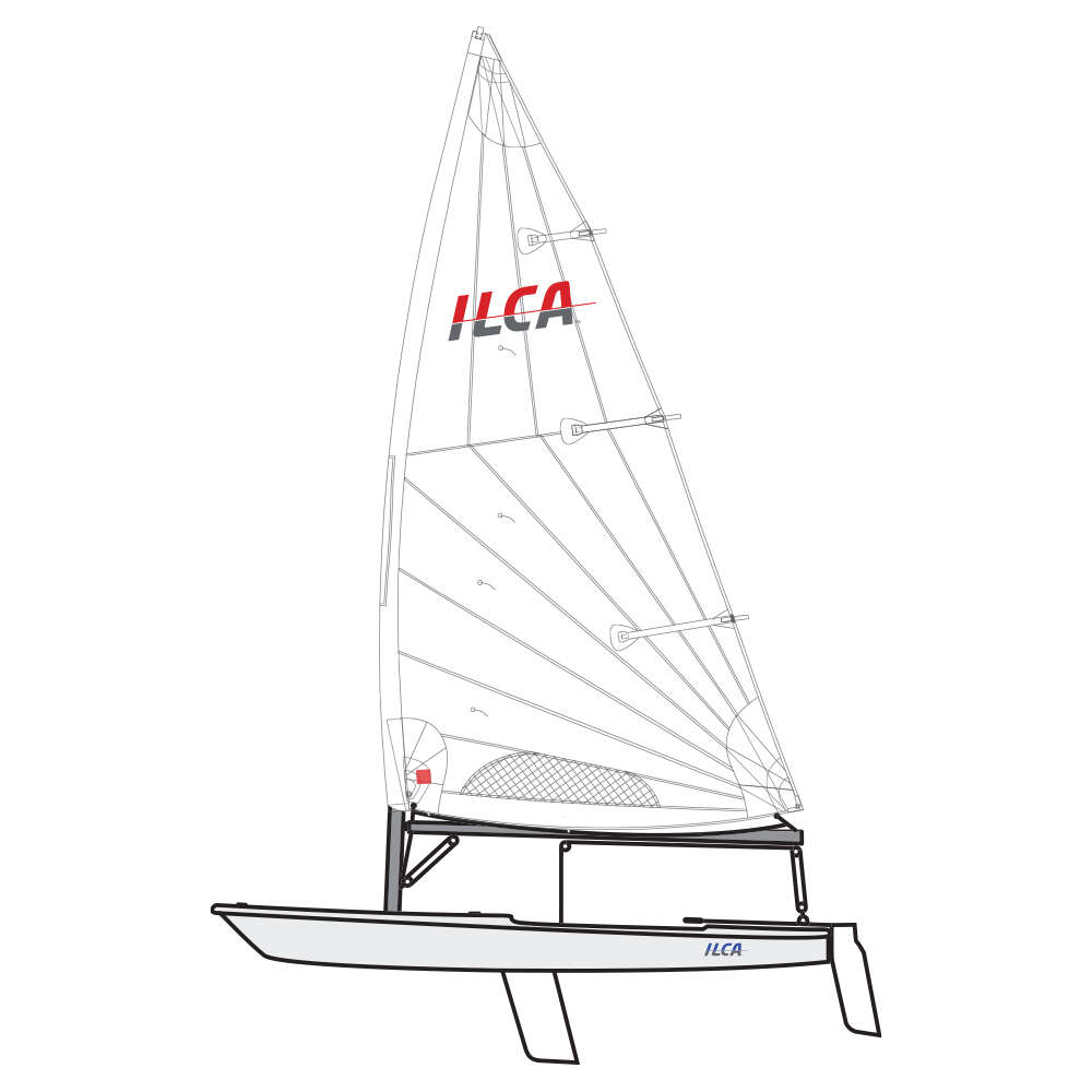 Devoti ILCA 7 (Standard) 219xxx - £5950